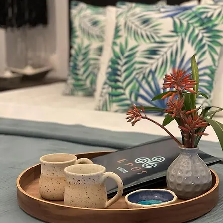 Epos & Luxury Nyaraló Paliúri