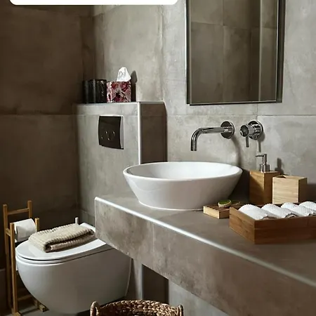 Vakantiehuis Epos & Luxury Paliouri