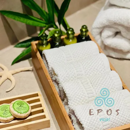 بيت للعطل Epos & Luxury