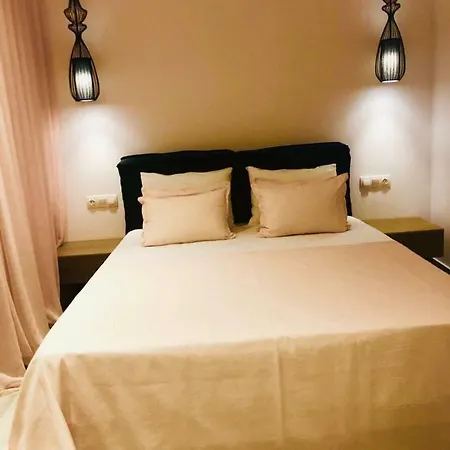 Epos Villas&luxury Сasa de vacaciones Paliouri