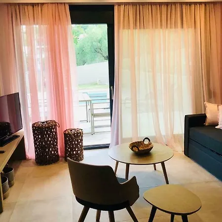 Сasa de vacaciones Epos Villas&luxury *