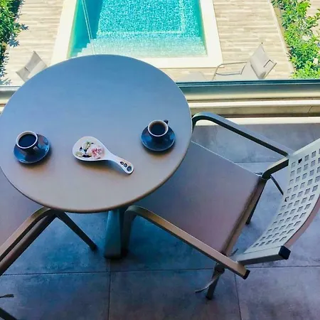 Vakantiehuis Epos & Luxury Paliouri