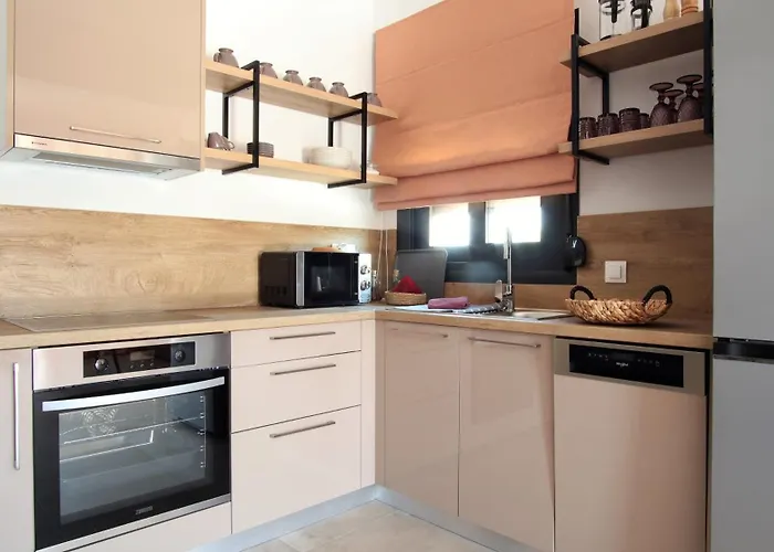 Epos & Luxury Tatil Evi Paliouri