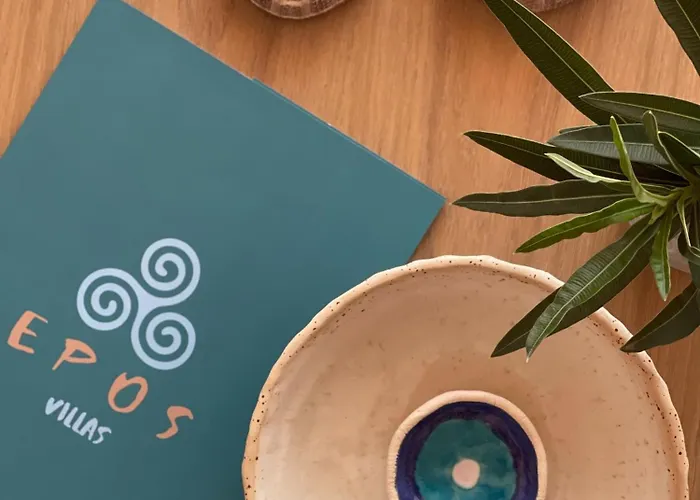 Epos & Luxury * Paliouri