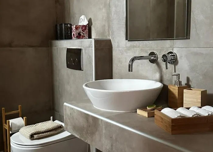 Tatil Evi Epos & Luxury Paliouri