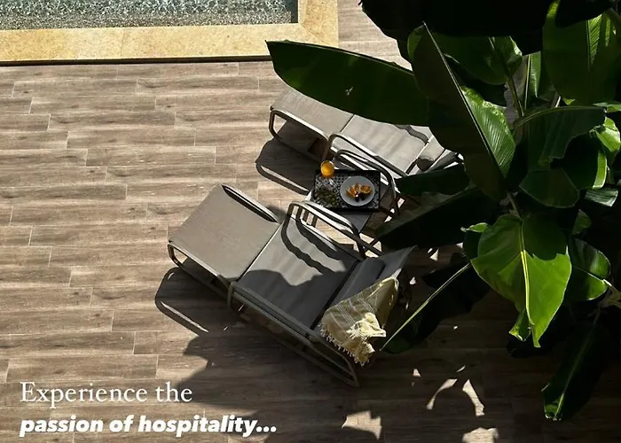 Tatil Evi Epos & Luxury Paliouri