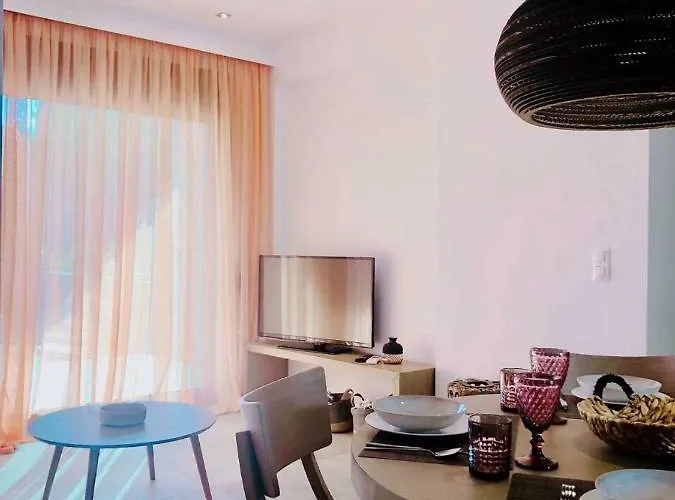 Epos & Luxury * Paliouri