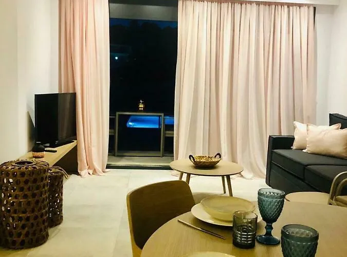 Epos & Luxury Tatil Evi Paliouri