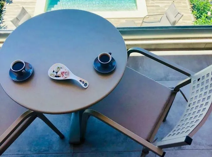 Tatil Evi Epos & Luxury Paliouri